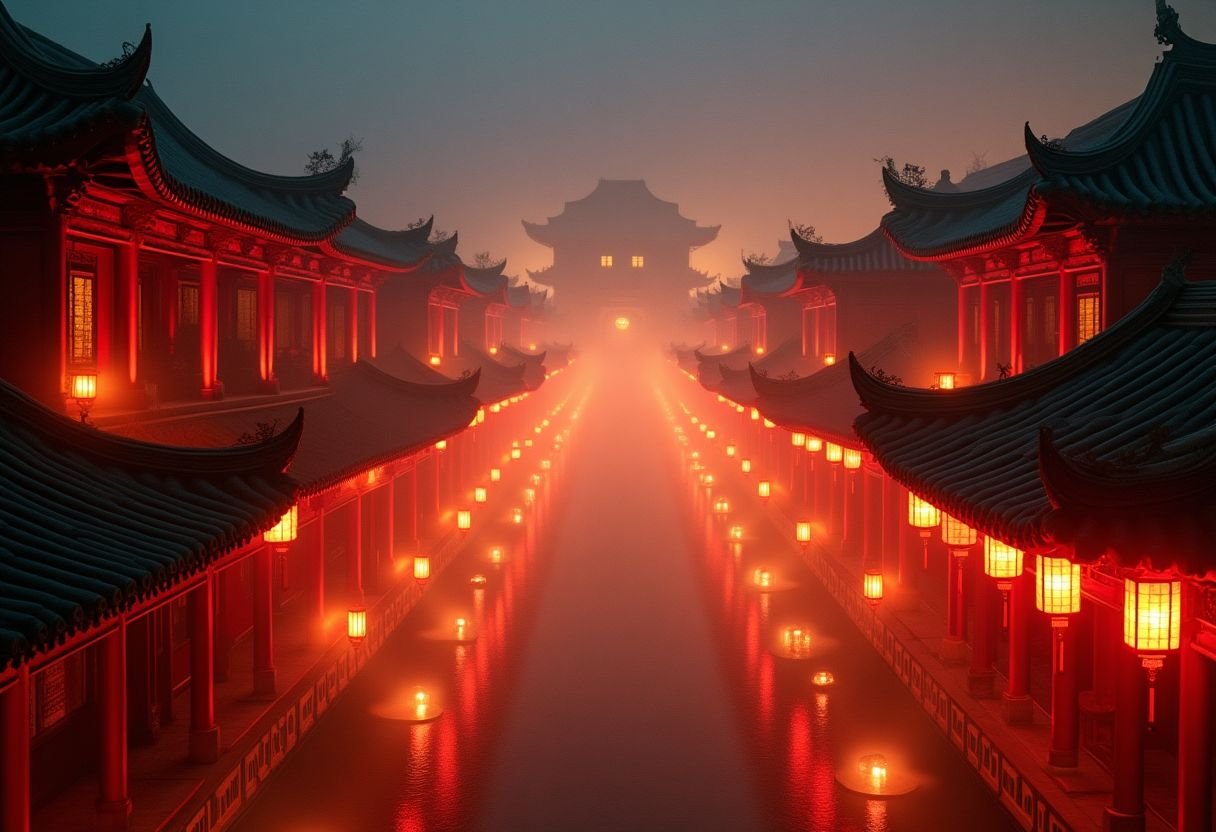 长安十二时辰 剧照